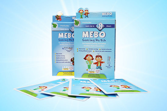 威客电竞降温贴